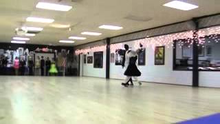 Nikki And Jerry Dvorak Viennese Waltz