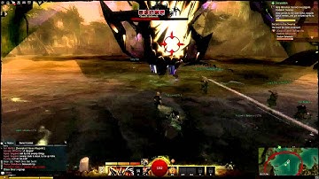 [Guild Wars 2] Secrets in the Swamp - Shadow Behemoth