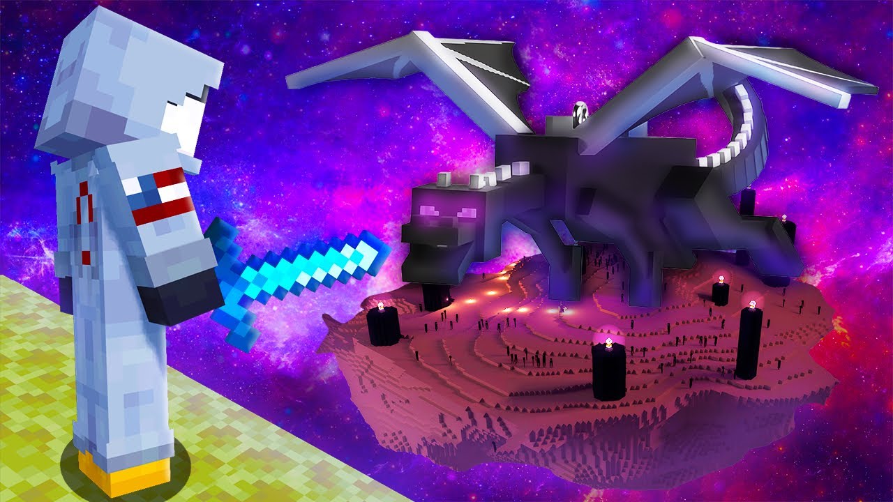 This Is How I FINALLY Beat Minecraft