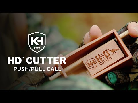 HD™ Cutter Push/Pull