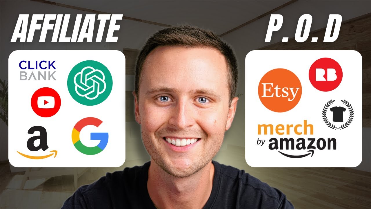 Which is Better: Affiliate Marketing or Print On Demand? Which is Better: Affiliate Marketing or Print On Demand?