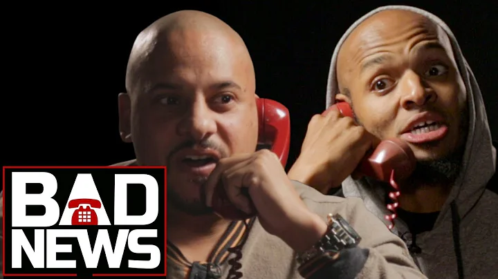 Bad News | Kraig vs. Tony | All Def