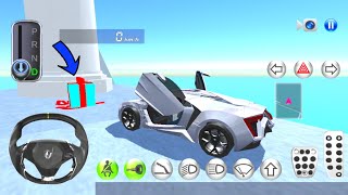 3D Driving Class Best car speed with super car - Best Android Gameplay --- 98 screenshot 5