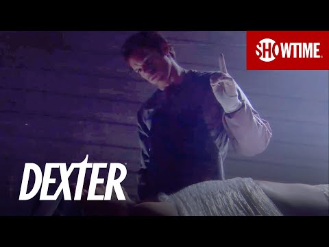 Dexter Inside The Kill Room Showtime Series