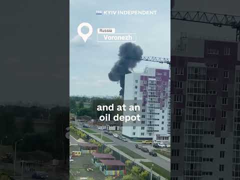 Prigozhin launches armed rebellion in Russia