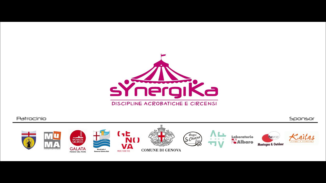 sYnergiKa asd - Circo di Una Notte di Inizio Estate II edizione [Official]