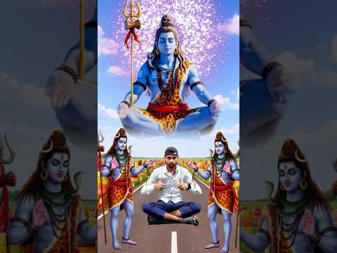 Bhola Tera Dum Dum damroo baje story of Ram bhakti @MrBeast #ram #shorts #trending #video