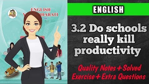 3.2 Mind mapping ( Do schools really kill creativity) | English| HSC Board| #hsc2023 #hsccommerce