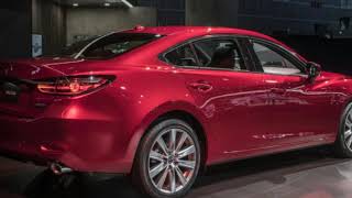 2018 Mazda6   First Drive and Review