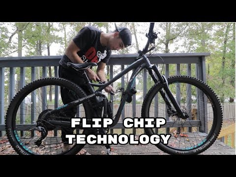 How to Change a Mountain bike's Geometry (Jamis Portal)