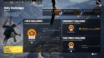 Ghost Recon Wildlands - Solo Challenge 1 Open 3 Rebel Prisons Fastest Completion