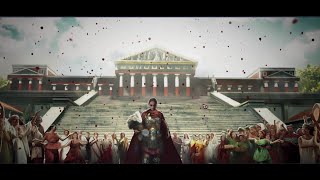 Expeditions: Rome - Empress Of Rome Ending Cinematics