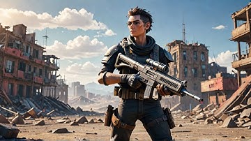 (PS 4) Fallout 4 Walkthrough Gameplay Part 83 (4K)