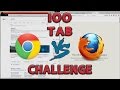 google chrome vs mozilla firefox 2017