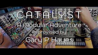 Modular CATALYST #eurorack adventures