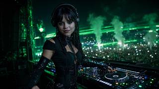 Total Mental Escape 🖤 1 Hour Dark House Journey