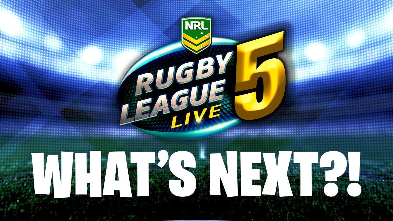 rugby league live 5