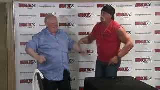 Off The Record: The Hogan Defense