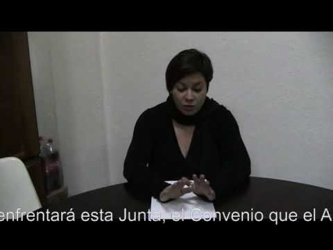 Nueva Presidenta en Herriko Taldeak