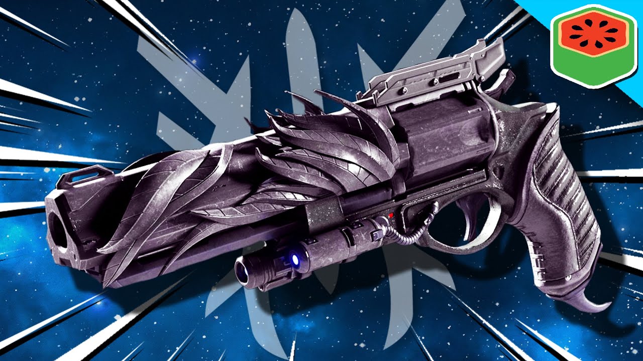 Destiny 2 but I can't trust the Hawkmoon