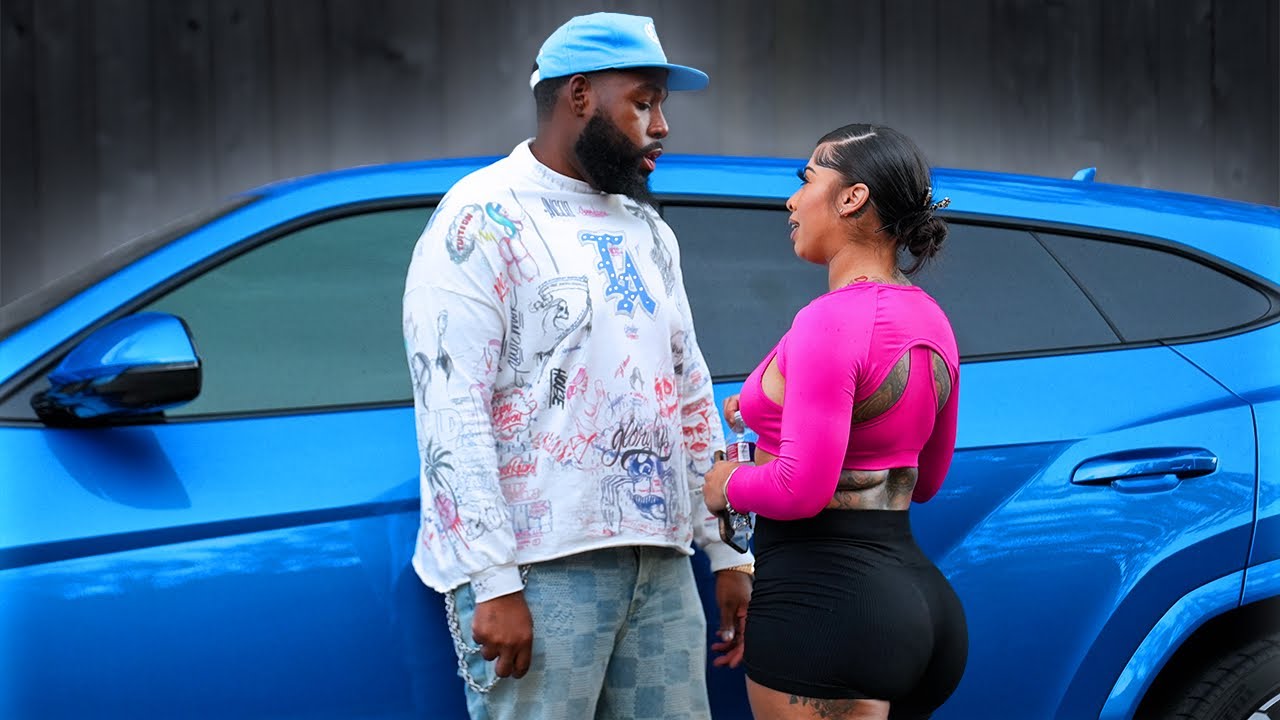 GOLD DIGGER PRANK PART 871 | LondonsWay