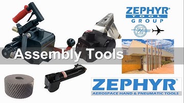 Zephyr Promotional Video