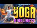 Glorious Yoga | DAV National Sports '25 | Yoga For Peace #yoga #indianlegacy #yogasehoga #indianyoga