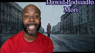 Uncle Momo Reacts to Dawid Podsiadło - mori