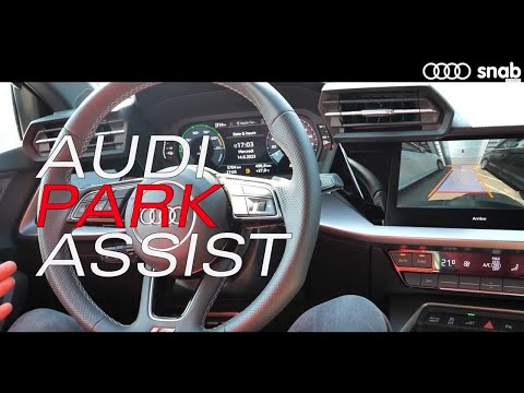 Tuto Audi Expert #4 Découvrez aujourd'hui le Park Assist 🚘