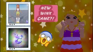 NEW WINX CLUB GAME?! | The juststella Star screenshot 4