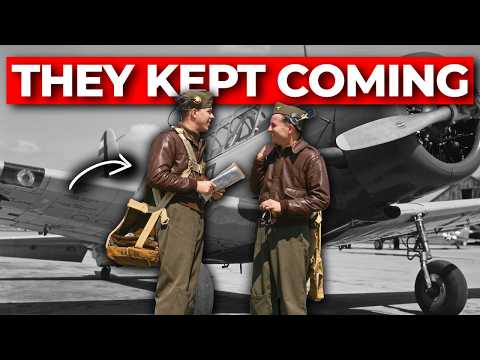 Why German Officers Were Puzzled By How US Pilots Returned To Battle After Being Shot Down