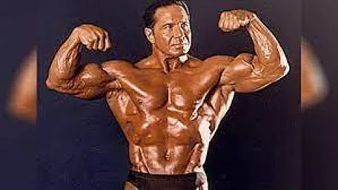 Why is it harder to build muscle past 40?