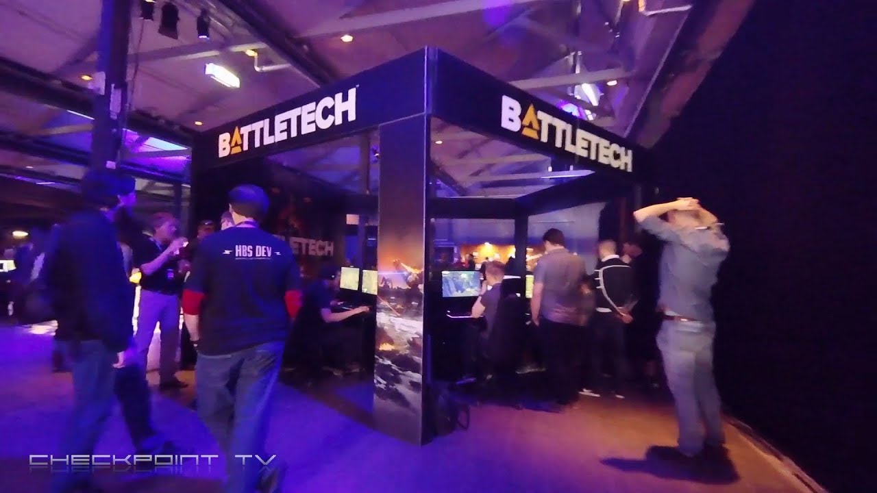 Walkaround at PDXCON - Behind the Scenes And Open Doors - PDXCON 2018