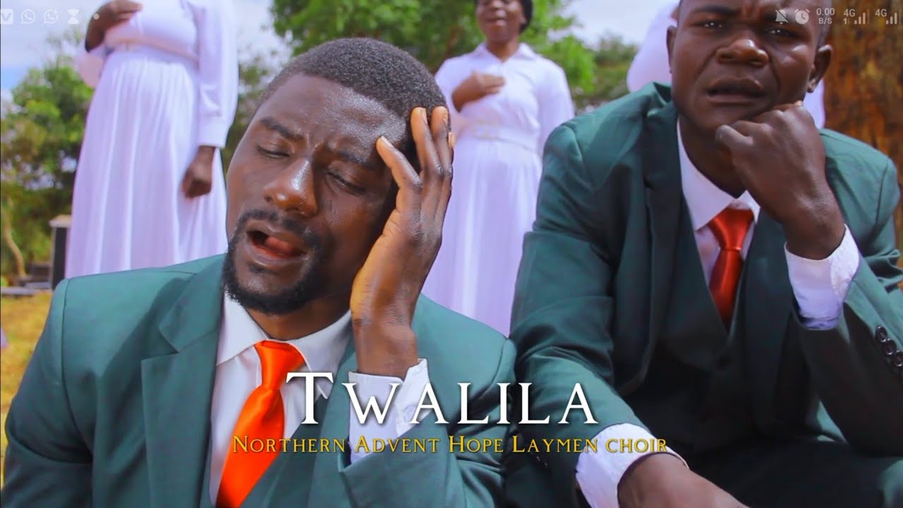 Northern Advent Hope laymen Choir _ Twalila
