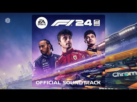 Aluna, Tchami, Kareen Lomax - Running Blind - TAKA (EA Sports F1 24)
