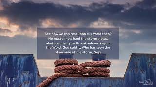 Celebrity "No matter how hard the storm blows" | Rev. William Branham (56-1230) Wealth