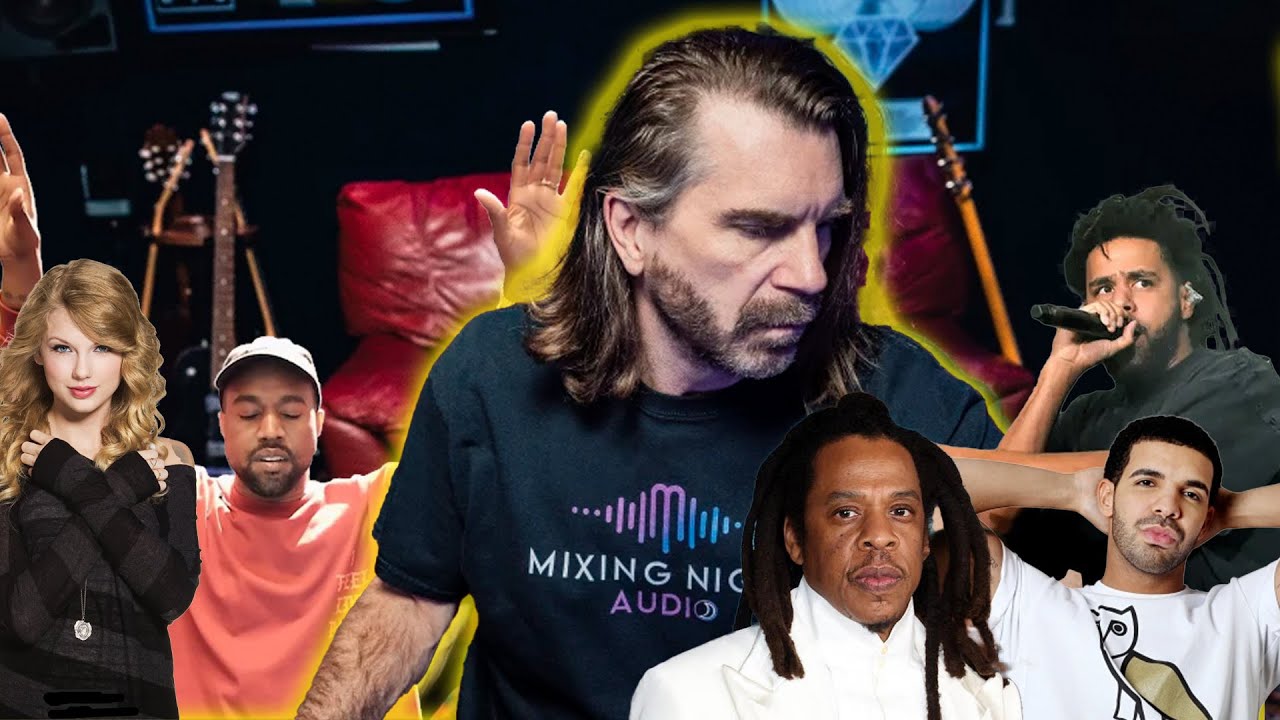 Unlock the Secrets of Pro Mixing with Ken Lewis Dolby Atmos, Home