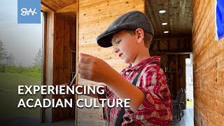 Acadian culture being passed down to next generation at West Pubnico day camp | SaltWire