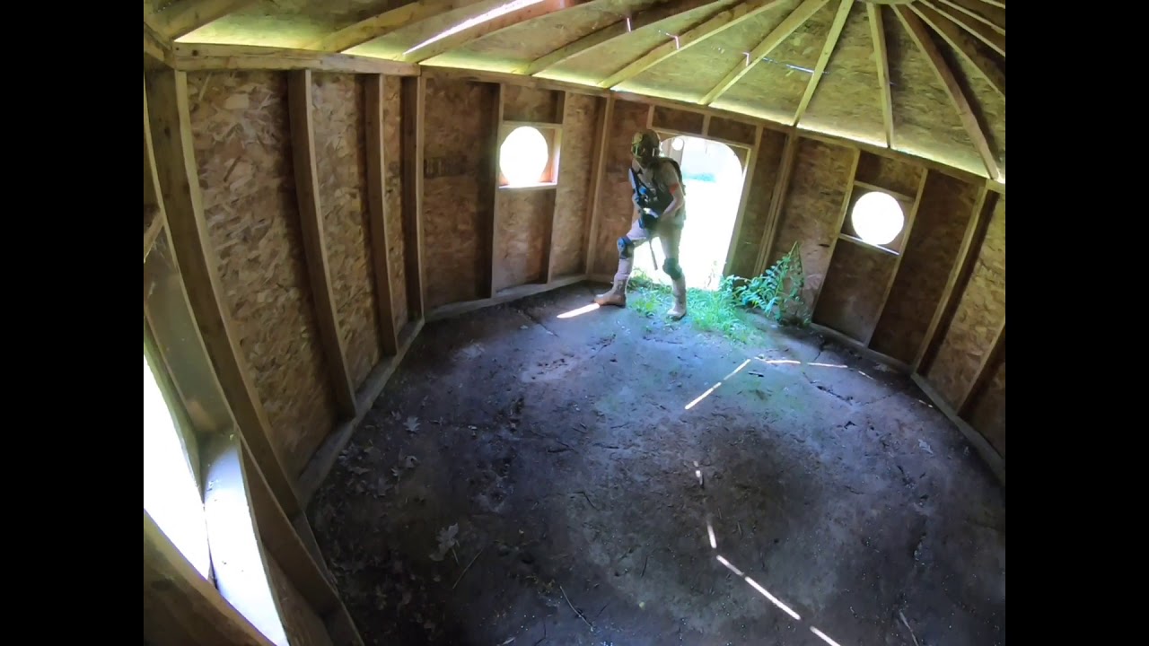 Airsoft outdoor play Zulu 24 YouTube