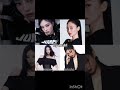 #blackpink #kpop models rose🖤💖🖤💖