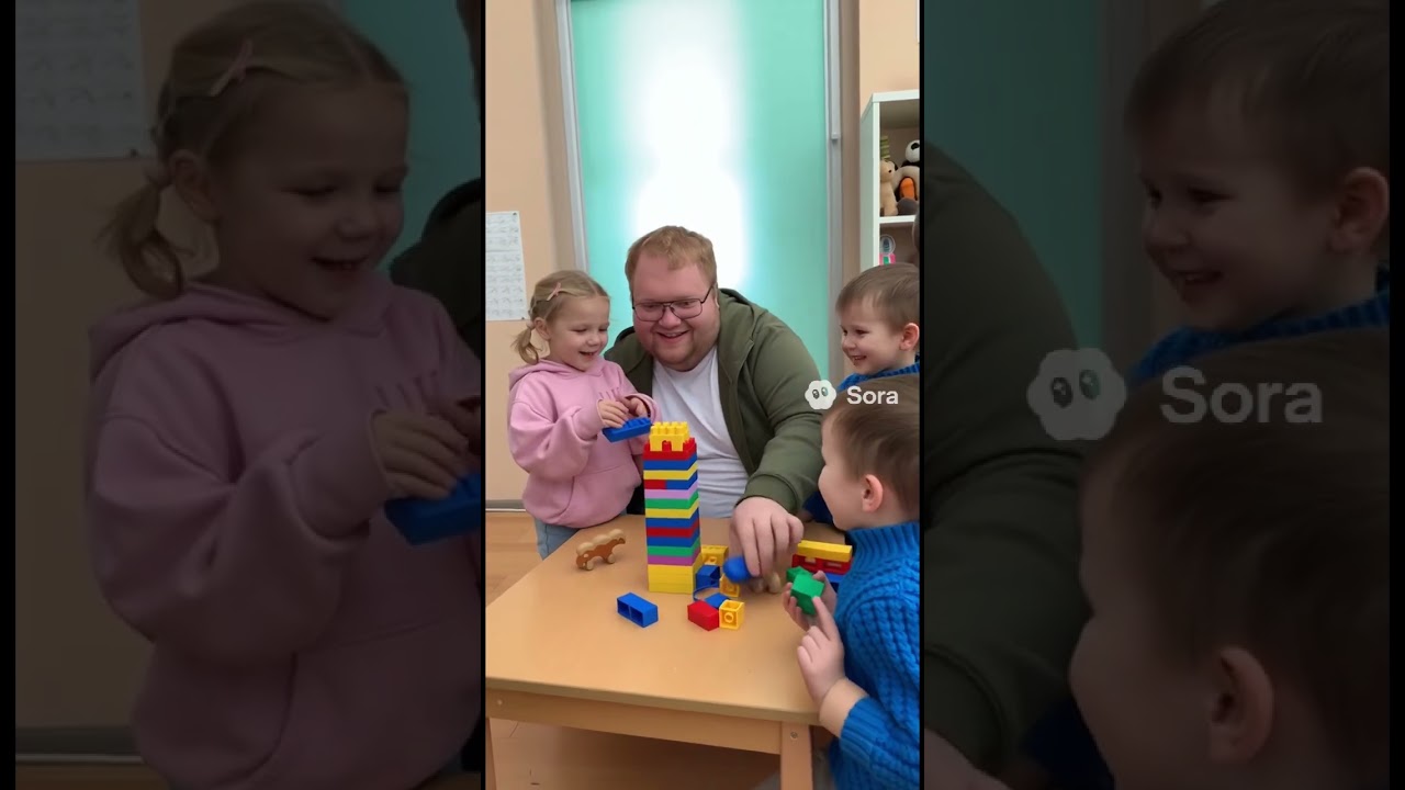 Любимое занятие t2x2🥰 