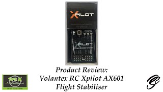 Volantex Xpilot AX601 6-Axis Flight Controller Stabilizer