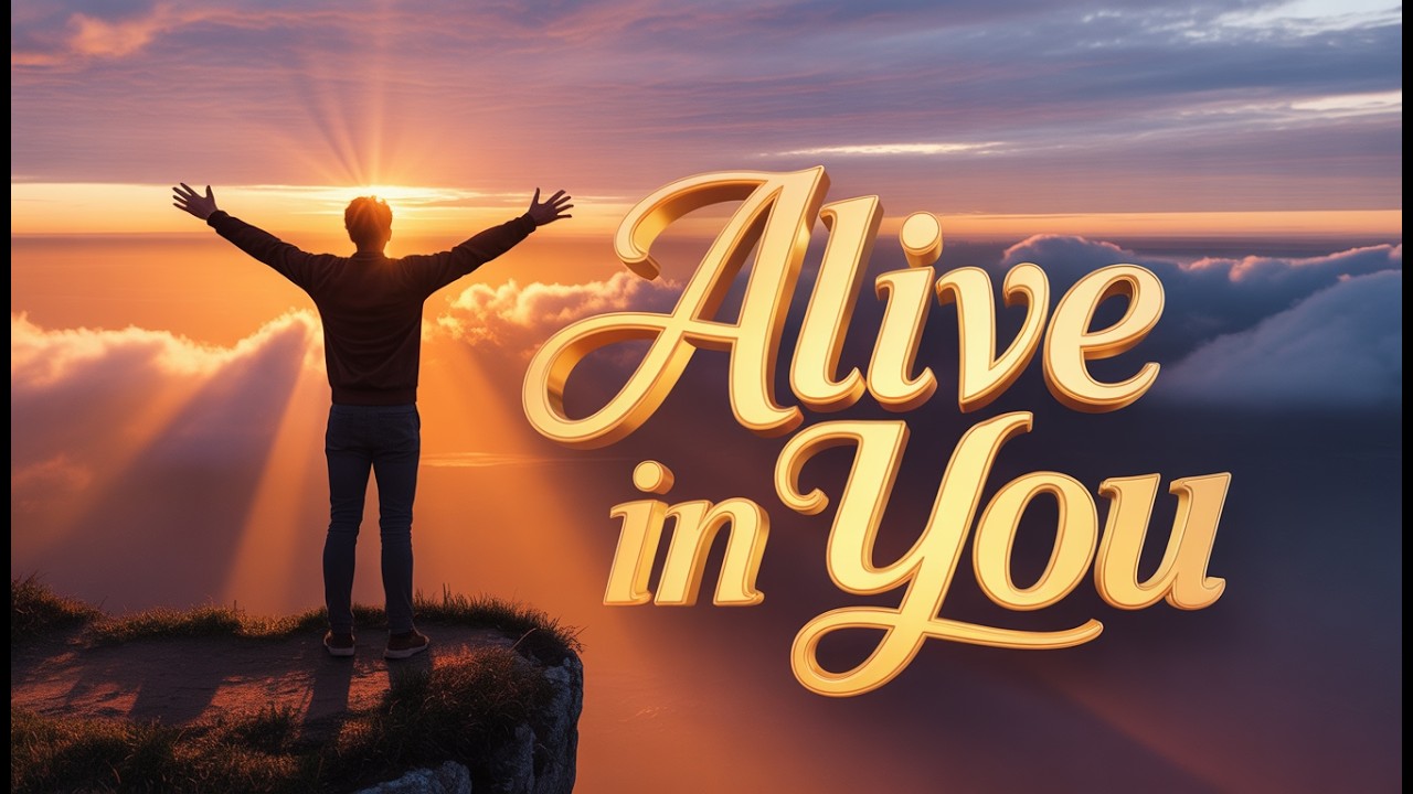 Alive in You (Official Lyric Video) | Powerful Christian Worship