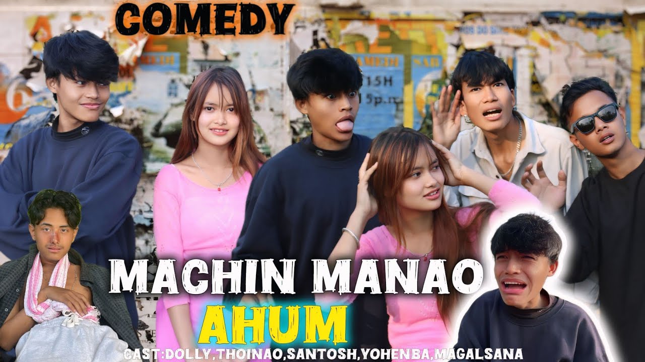 NAMMA SOIBA👅🦻👀MACHIN MANAO AHUM🤣COMEDY😂@NkRohitVlog #horror #comedyfilm #shortfilm