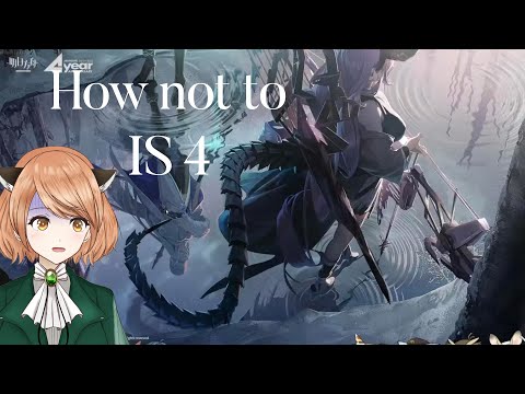 [EN/JP] [How not to Arknights] I can only think of Arknights