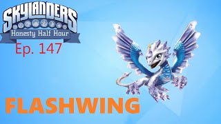 FLASHWING | Skylander Honesty Half Hour w/Crash - Ep. 147