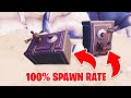 [100% Safes Spawn location] Collect Gold Bars in Fortnite Chapter 4 Season 3