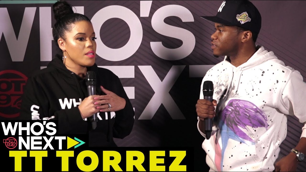 TT Torrez x C-Mil$ x Gabrielle Findley | Who's Next Leaderboard Live | 3.27.2019