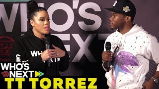 Tt Torrez X C-Mil X Gabrielle Findley Whos Next Leaderboard Live 3.27.2019