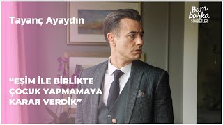 Tayanç Ayaydın - 